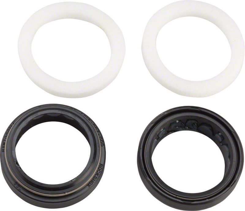 RockShox-Dust-Seal-Foam-Ring-Set--Black-Flangeless-32mm-x-41mm-Seal-Fits--Bluto-RS-1-SID-B1--2017---and-32mm-Boost-Forks-FK9172-5