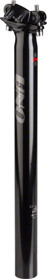 Kalloy-Uno-358-2-Bolt-Seatpost-316-x-350mm-Black-ST6410-5