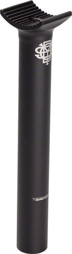 Odyssey-254mm-Pivotal-Seatpost-200mm-Black-ST0646-5