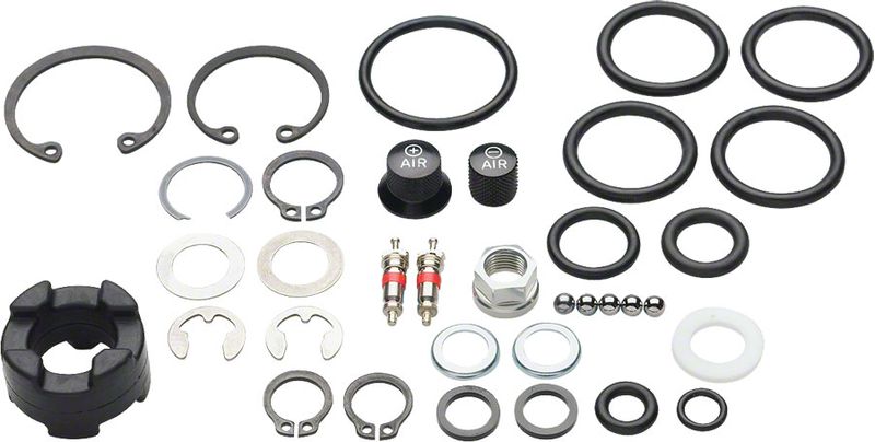 RockShox-Fork-Service-Kit-Reba--2005-2011--Revelation--2006-2009--Pike--2005-2010--Air-U-Turn-FK3994-5