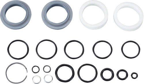 RockShox Fork Service Kit - 200 Hour/1 Year, Recon Gold RL Boost A4Â (2018+)/Sektor RL C1 (2019+)