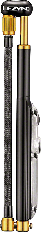 Lezyne-Digital-Shock-Drive-Pump-350-psi-with-zero-loss-chuck-head-Black-Gold-PU4282-5