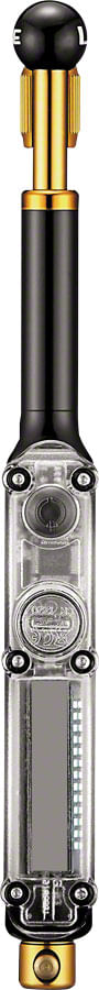Lezyne-Digital-Shock-Drive-Pump-350-psi-with-zero-loss-chuck-head-Black-Gold-PU4282-5