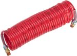 Prestacycle-High-Pressure-Coil-Hose--25-foot-Red-PU1431-5