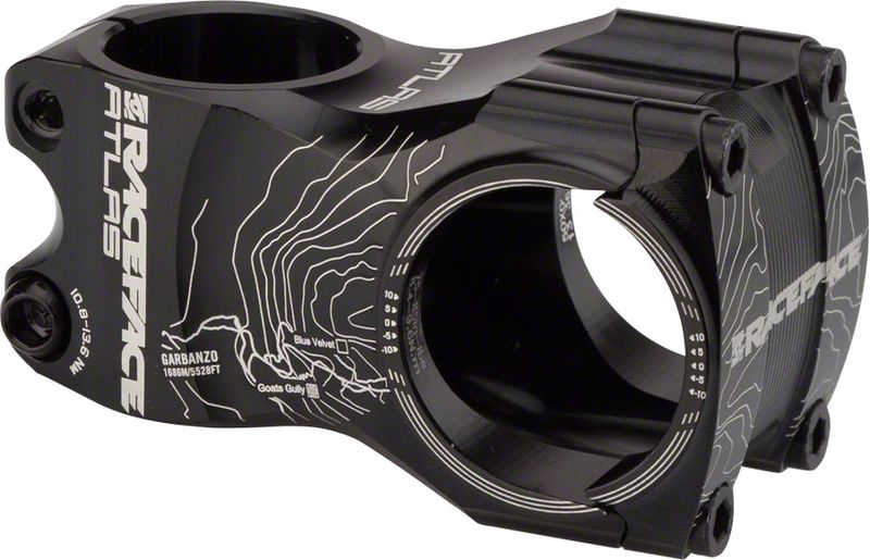RaceFace-Atlas-35-Stem---50mm-35-Clamp----0-1-1-8--Aluminum-Black-SM8465-5