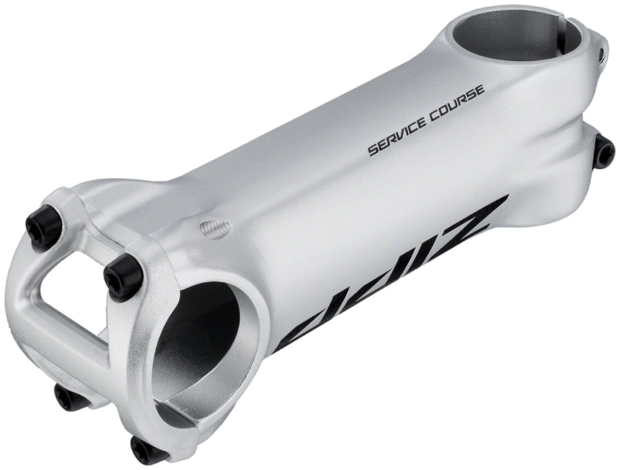 Zipp Service Course Stem - 90mm, 31.8 Clamp, +/-6, 1 1/8