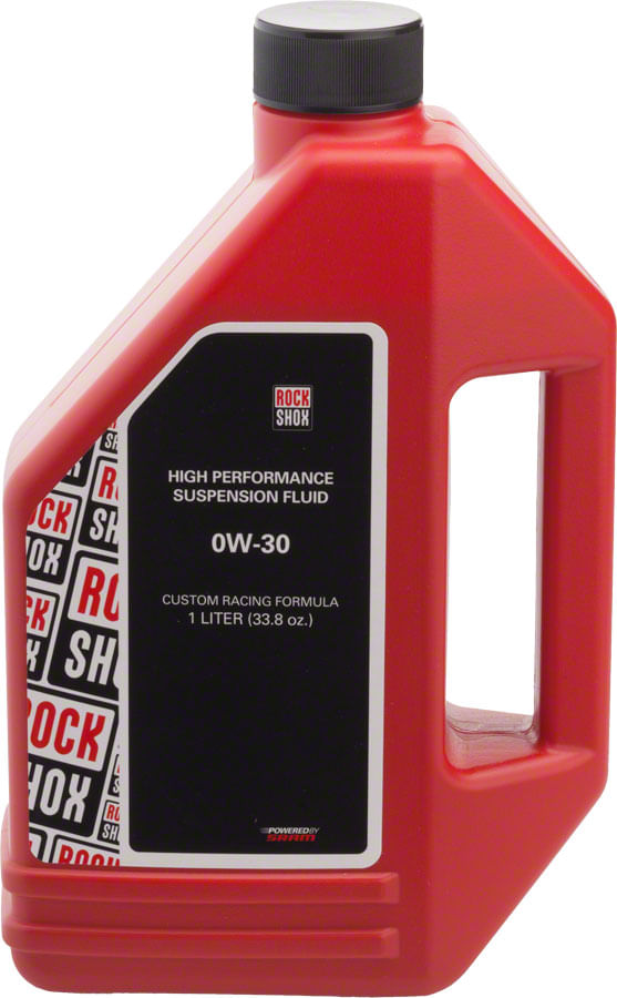 RockShox-Suspension-Oil-0W-30-1-Liter-Bottle-Pike-LyrikB1-Yari-Lower-Legs-LU6560-5