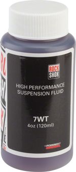RockShox-Suspension-Oil-7wt-120ml-Bottle-Rear-Shock-Damper-LU6553-5