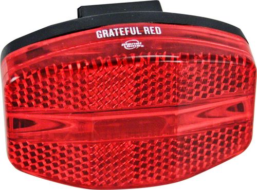Planet Bike Grateful Red Taillight