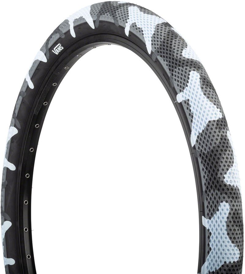 Cult-X-Vans-Tire---29-x-21-Clincher-Wire-Gray-Camo-Black-TR0962-5