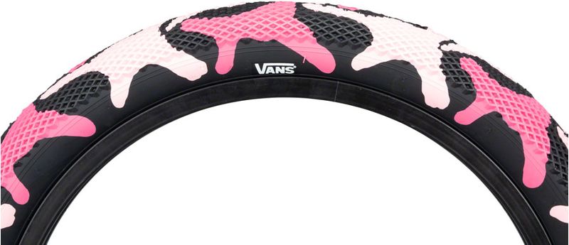 Cult-X-Vans-Tire---20-x-24-Clincher-Wire-Pink-Camo-Black-TR5658-5