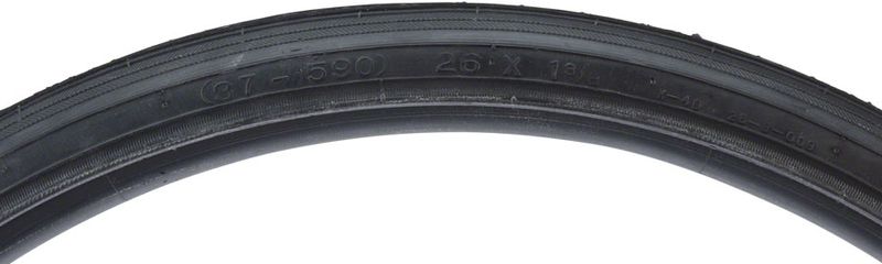 Kenda-Street-K40-Tire---26-x-1-3-8-Clincher-Wire-Black-22tpi-TR5110-5