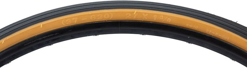 Kenda-Street-K40-Tire---27-x-1-3-8-Clincher-Wire-Black-Tan-TR5207-5