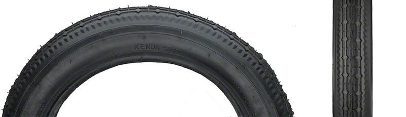 Kenda-Street-K124-Tire---125-x-225-Clincher-Wire-Black-22tpi-TR5113-5