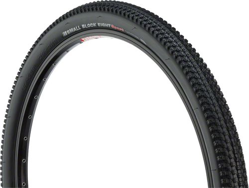 Kenda Small Block 8 Sport Tire - 26 x 2.1, Clincher, Wire, Black