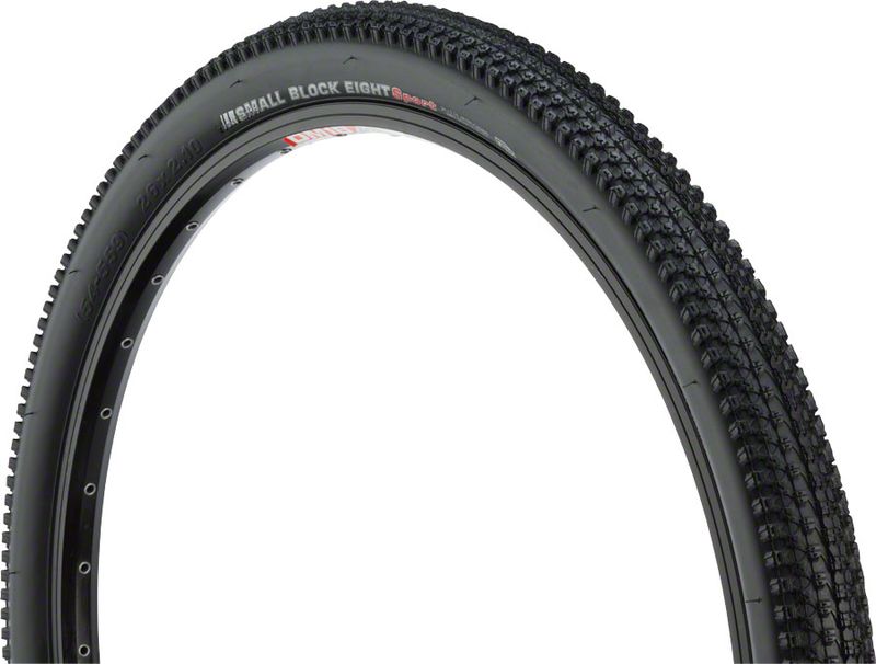 Kenda-Small-Block-8-Sport-Tire---26-x-21-Clincher-Wire-Black-TR5544-5