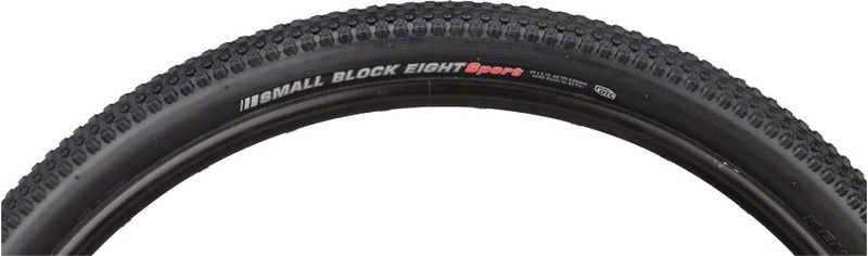 Kenda-Small-Block-8-Sport-Tire---29-x-21-Clincher-Wire-Black-TR5547-5