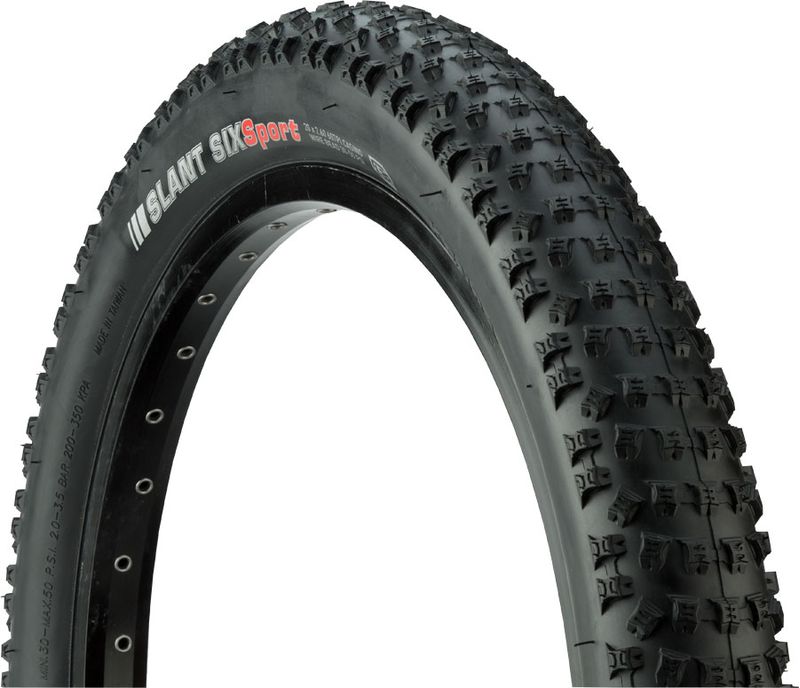 Kenda-Slant-6-Tire---20-x-26-Clincher-Wire-Black-TR5561-5