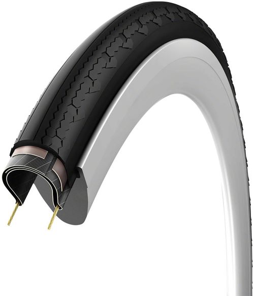 Vittoria Terreno Zero Tire - 700 X 40, Tubeless, Clincher, Black/Anthracite, G2.0