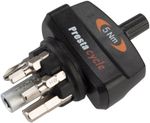 Prestacycle-TorqKey-Mini-Preset-Torque-Tool-5Nm-6-Piece-Bit-Set-and-Holder-TL9227-5