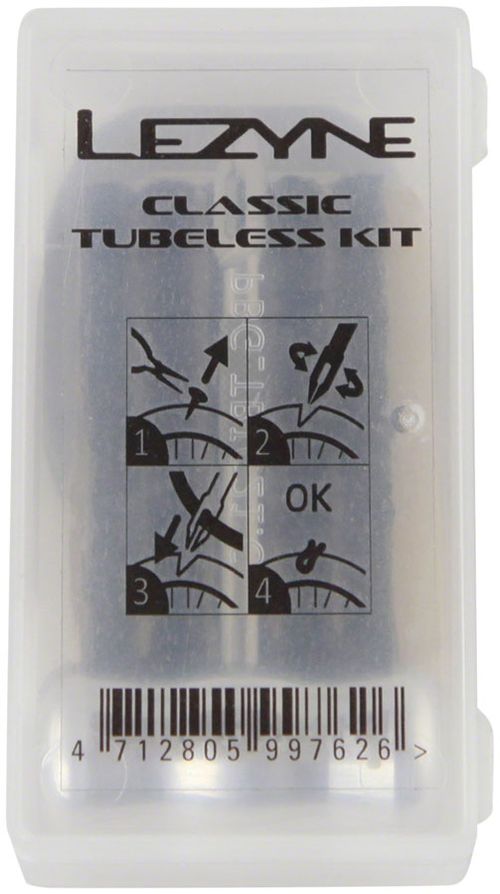Lezyne Classic Tubeless Patch Kit