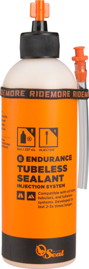 Orange-Seal-Endurance-Tubeless-Tire-Sealant-with-Twist-Lock-Applicator---8oz-LU0325-5