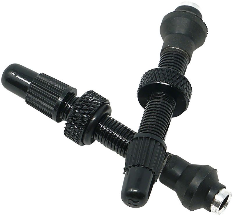 Industry-Nine-No-Clog-Aluminum-Tubeless-Valve-Stems-39mm-Black-Pair-TU0600-5