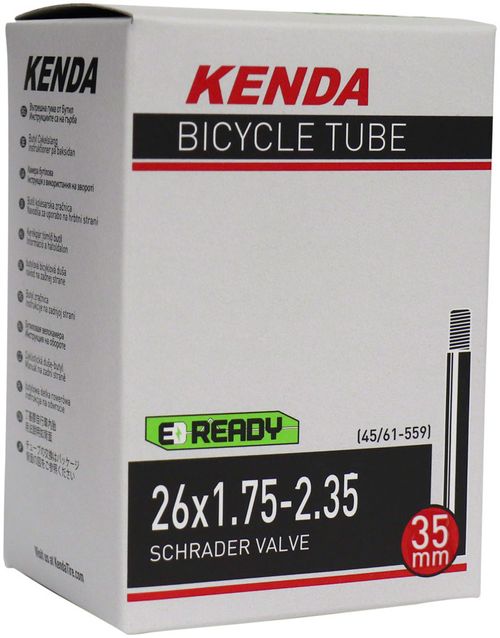 Kenda 26" x 1.75-2.35" Schrader Valve Tube