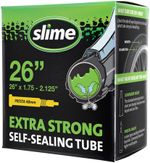 Slime-Self-Sealing-Tube-26--x-175-2125--48mm-Presta-Valve-TU2611-5