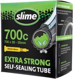 Slime-Self-Sealing-Tube-700c-x-28mm-35mm-48mm-Presta-Valve-TU2613-5