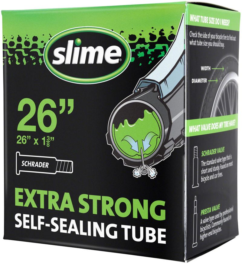 Slime-Self-Sealing-Tube-26-x-1-3-8---Schrader-Valve-TU2624-5