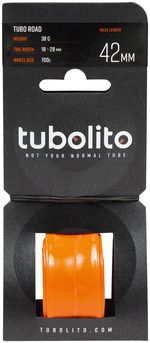 Tubolito-Tubo-Road-700-x-18-28mm-Tube---42mm-Presta-Valve-TU3004-5