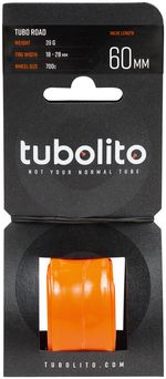 Tubolito-Tubo-Road-700-x-18-28mm-Tube---60mm-Presta-Valve-TU3005-5