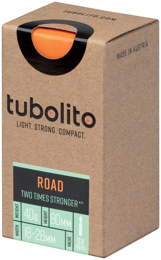 Tubolito-Tubo-Road-700-x-18-28mm-Tube---80mm-Presta-Valve-TU3016-5