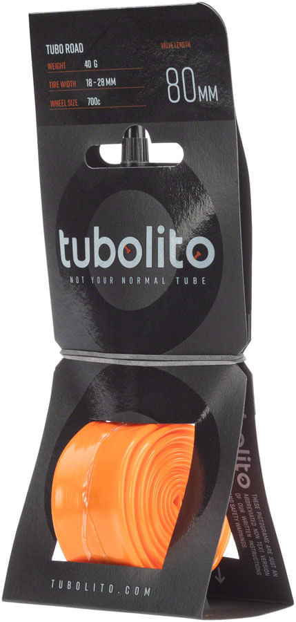 Tubolito-Tubo-Road-700-x-18-28mm-Tube---80mm-Presta-Valve-TU3016-5