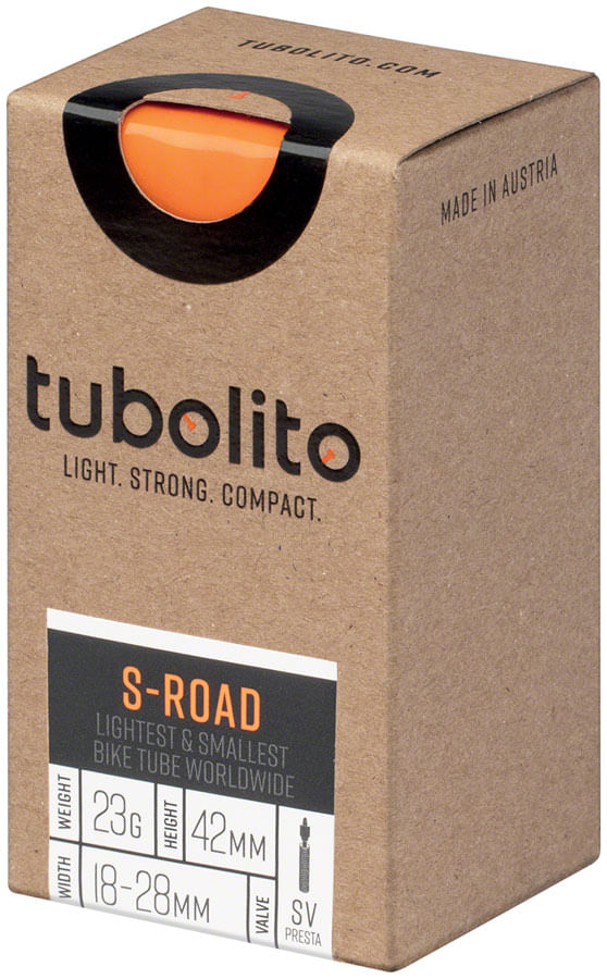 Tubolito-S-Tubo-Road-700-x-18-28mm-Tube---42mm-Presta-Valve-Disc-Brake-Only-TU3011-5