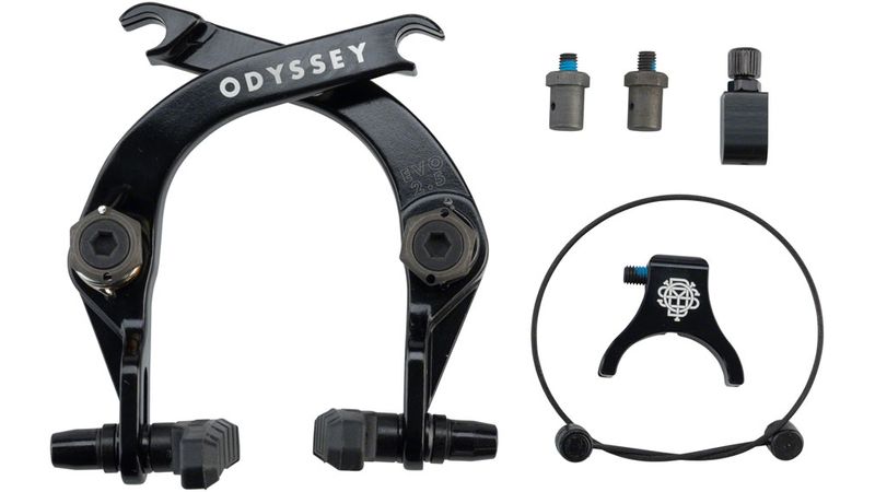 ODYSSEY online EVO 2.5 BRAKE