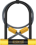 OnGuard-BullDog-Series-U-Lock---45-x-9--Keyed-Black-Includes-4--cable-and-bracket-LK8012-5