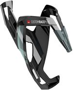 Elite-Custom-Race-Plus-Water-Bottle-Cage---Glossy-Black-Green-WC9175-5