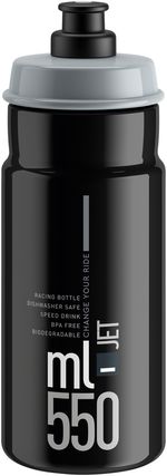 Elite-SRL-Jet-Water-Bottle-550ml---Black-Gray-WB9295-5