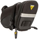Topeak-Aero-Wedge-Seat-Bag--SM-Black-BG1702