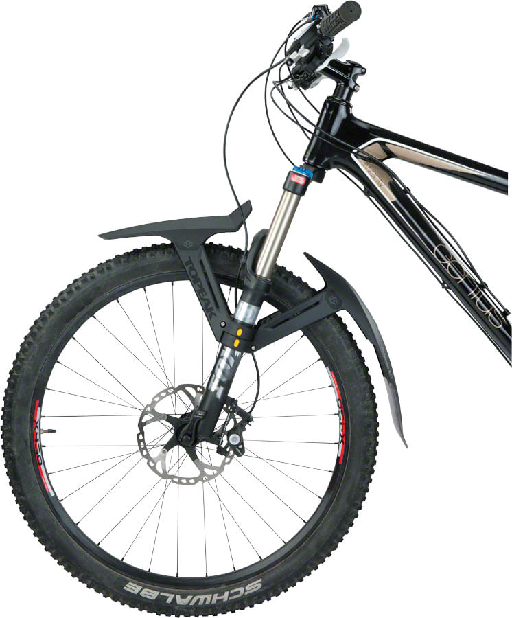 Topeak-Defender-XC1-2-piece-Front-Fender-Black-FE1714-5