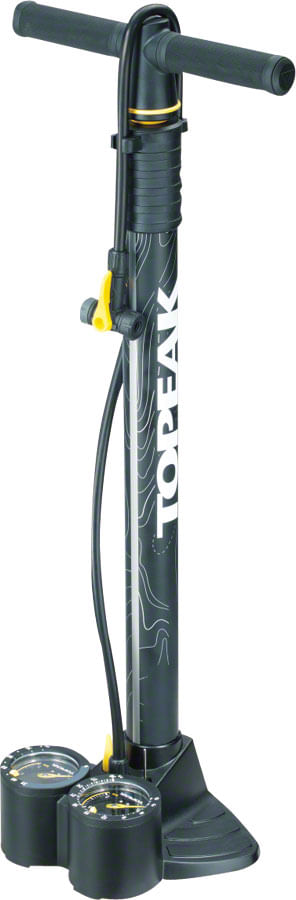 Topeak-JoeBlow-Dualie-Floor-Pump-PU1805-5