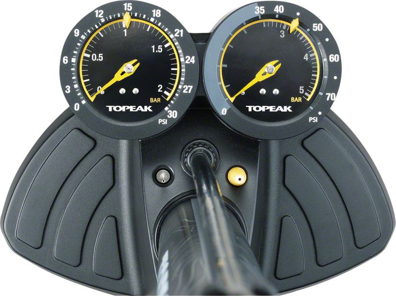 Topeak-JoeBlow-Dualie-Floor-Pump-PU1805-5