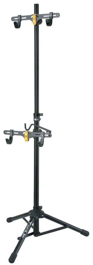 Topeak TwoUp Bike Stand: 2-bike, Black