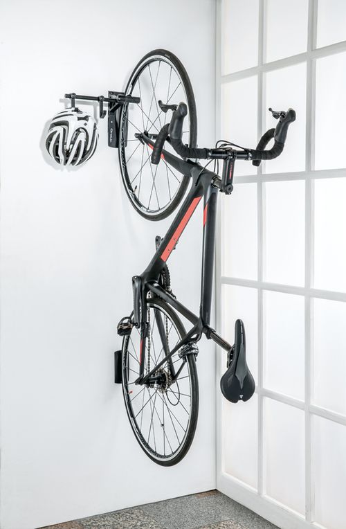 Topeak OneUp Bike Stand, Wall Mount Storage Rack: 1-bike