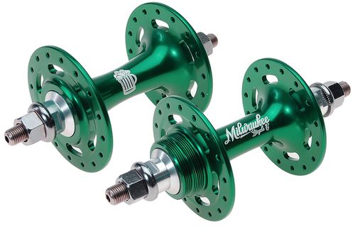 Milwaukee Bicycle Co. Front Hub - 32h