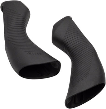 SRAM-Rival-eTap-AXS-Hydraulic-Brake-Lever-Hood-Covers---Black-Pair-LD0045