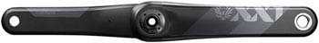SRAM-XX1-Eagle-AXS-Crank-Arm-Assembly---175mm-8-Bolt-Direct-Mount-DUB-Spindle-Interface-Gray-CK4313