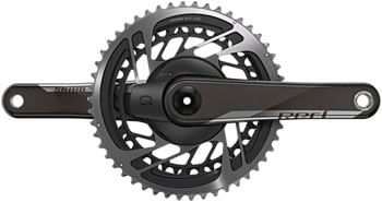 SRAM-RED-AXS-Power-Meter-Crankset---175mm-12-Speed-46-33t-Direct-Mount-DUB-Spindle-Interface-Natural-Carbon-D1-CK2052